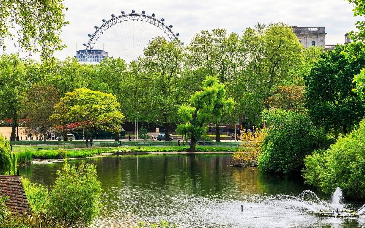 פארקים מומלצים בלונדון איזה פארק אסור לפספס לונדון עם בר